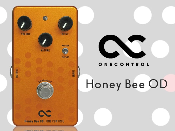 One Control / BJFeシリーズ発売開始