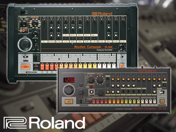 CNNが伝説のRolandドラムマシンに注目！