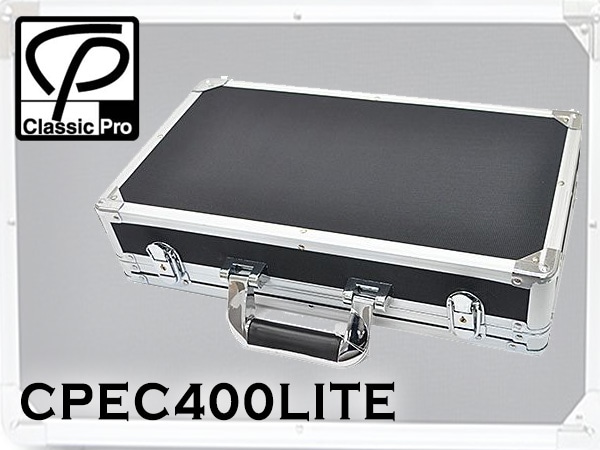 CLASSIC PROエフェクターケースCPEC400LITE入荷！