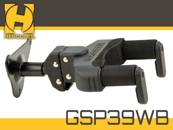 大人気ギターホルダー「GSP39WB」入荷しました！