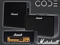 MARSHALL CODEシリーズ新モデル発売