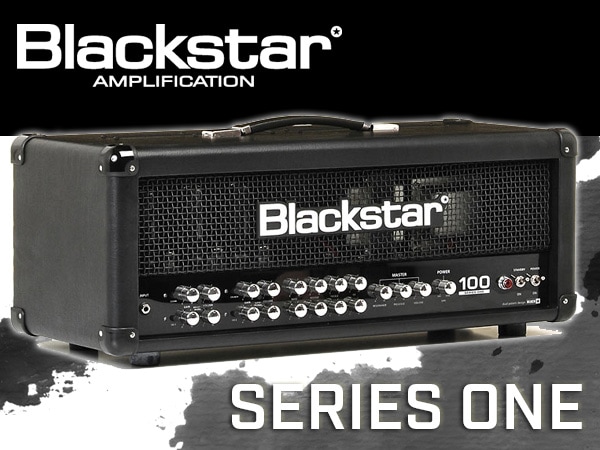 BLACKSTAR最高峰のシリーズ「Series One」超特価