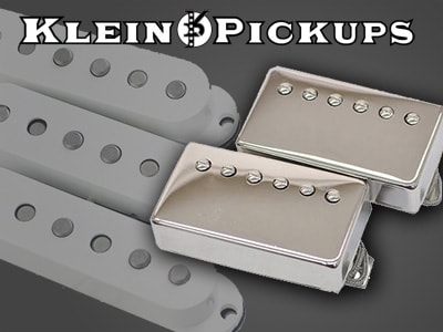 Klein Pickupsが続々入荷中！
