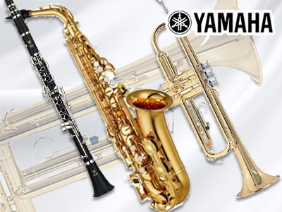YAMAHA管楽器が入荷！