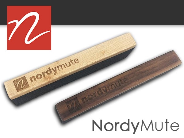 NORDSTRAND PICKUP ベース用ミュートNordyMute取扱開始！