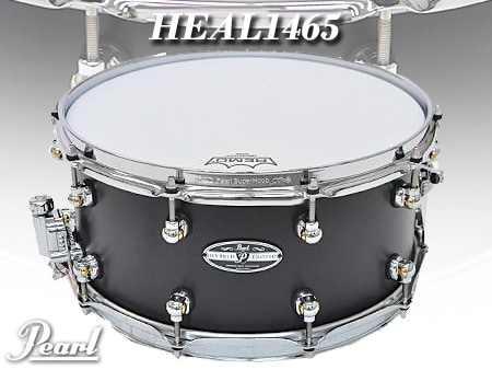 スネアドラムPEARL/HEAL1465限定特価！