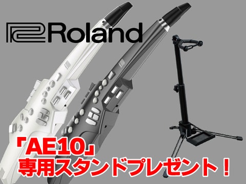 Aerophone "AE10" dedicated stand gift!