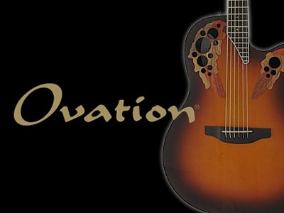 Ovation製品 ラインと戦略を見直し