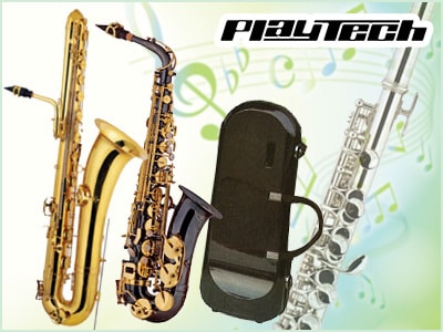 PLAYTECH 管楽器 新機種が入荷
