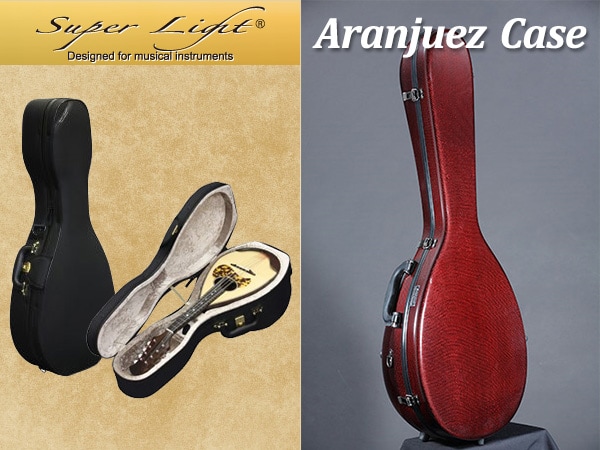 Popular mandolin cases now available!