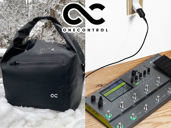 Announcing two new convenient One Control accessories