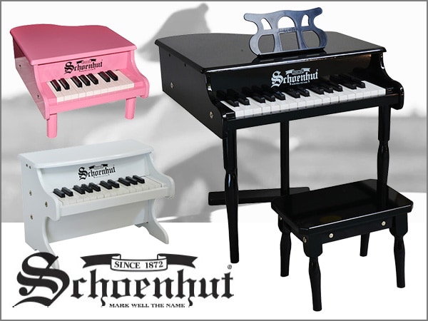 schoenhut toy piano