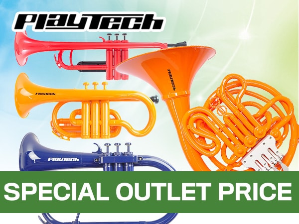 PLAYTECH wind instrument special outlet price!