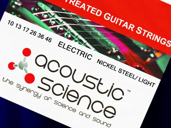 ロングライフ弦Acoustic Science超特価販売中！