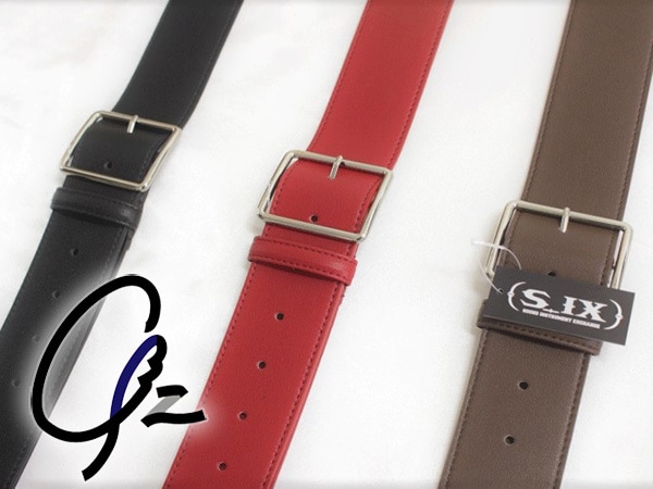 S_IX Gz series guitar/bass strap now available!