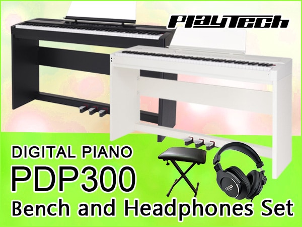 PLAYTECH PDP300 Electronic Piano set!