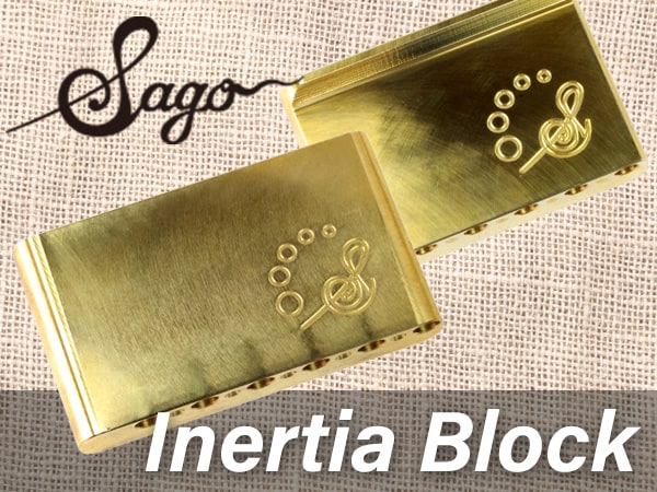 Now handling Sago Inertia Block!