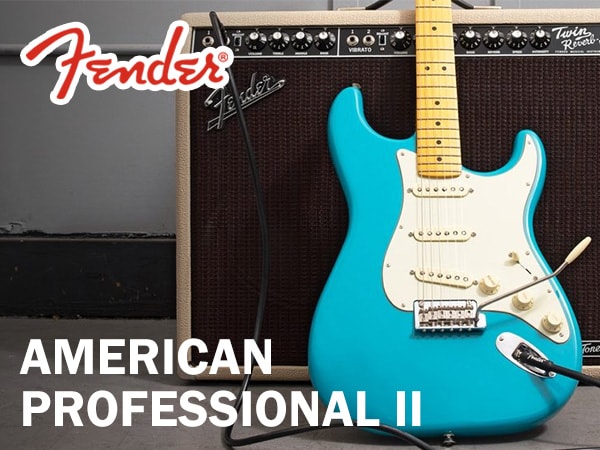 American Professional II series released