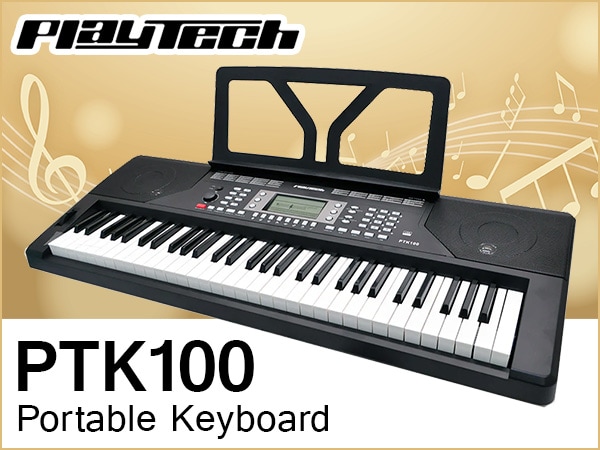 PLAYTECH PTK100 keyboard now in stock!
