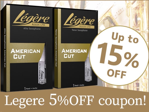 Now's your chance! Legere 5% OFF coupon!