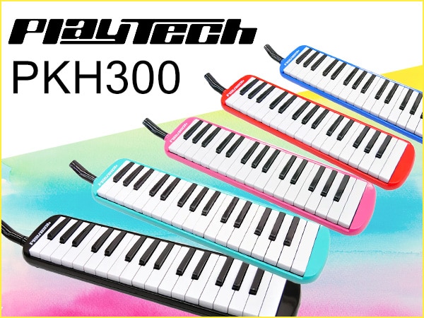PLAYTECH's keyboard harmonica 