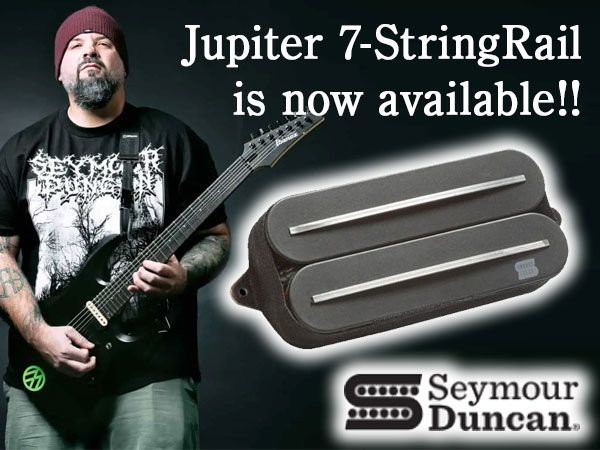  SEYMOUR DUNCAN 