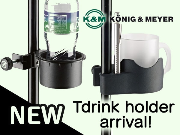 K&M drink holder arrival!