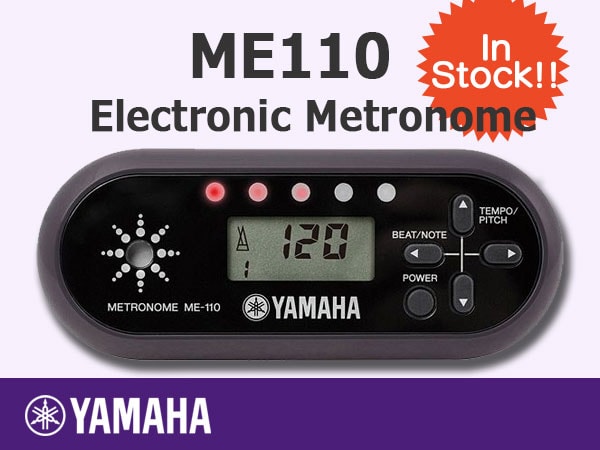 Useful YAMAHA electronic metronome  ME110  in stock!