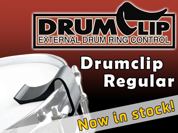 DRUMCLIP Drumclip Regular in stock!