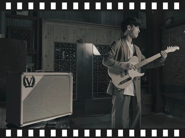 UNCHAIN / Mr. Masanori Tanigawa's movie using Victory Amps 