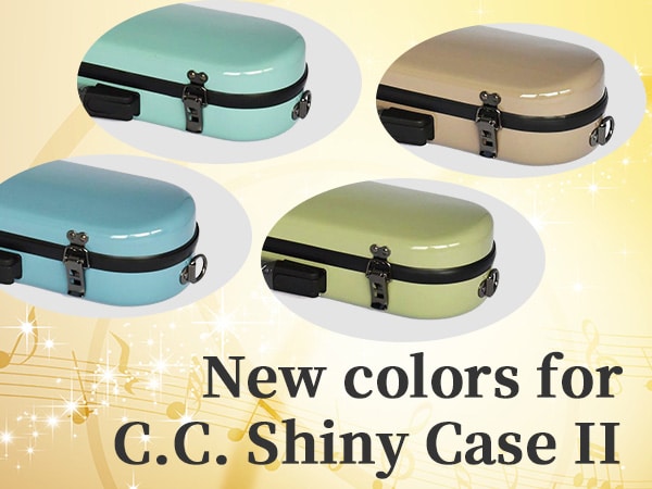 New colors are available for the popular 
