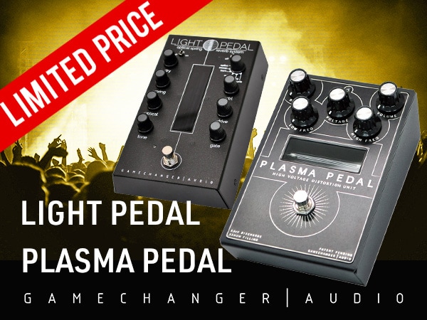 Gamechanger Audioの主力モデル2機種セールスタート！