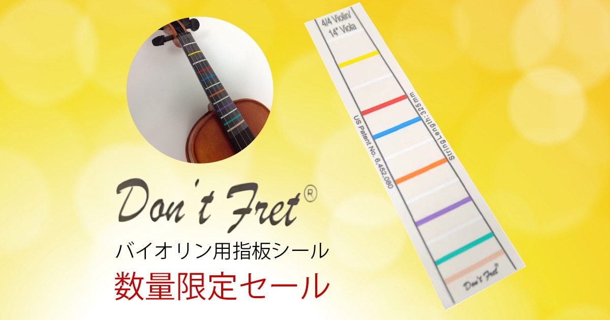 バイオリン 本体 初心者用 指板ガイドシール付き 1/4 ドイツ製 中古
