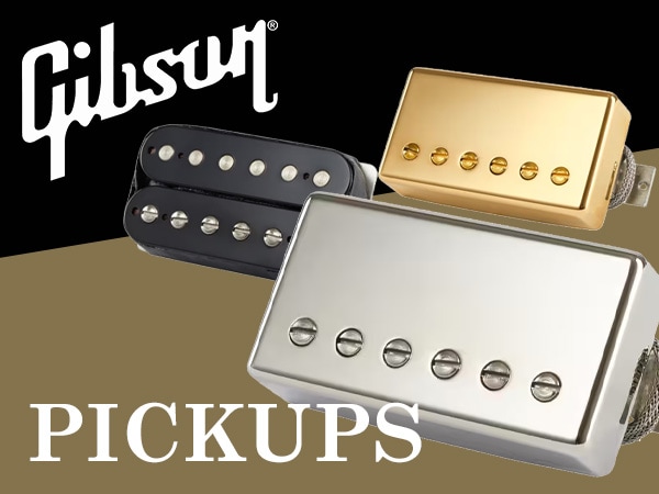 GIBSON Pickups Now in Stock!