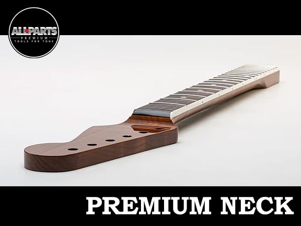 ALLPARTS「PREMIUM NECK」取り扱い開始！