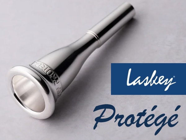 Protege tuba mouthpiece from Laskey!