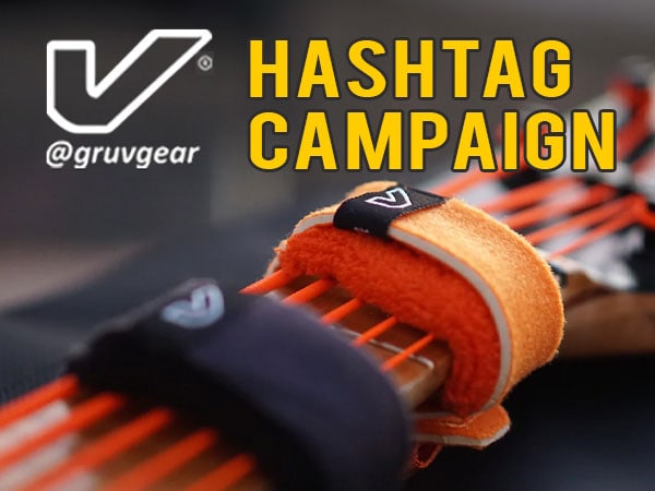 [Giveaway] Gruv Gear Hashtag Campaign!