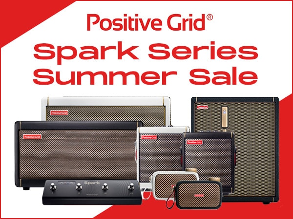 [Limited Time] Spark Series Special Summer Sale!