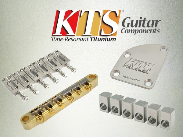 Resumed handling KTS products!