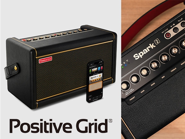 Positive Grid's new 