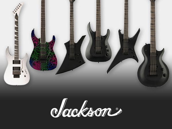 Jackson Pro Plus series new products released!
