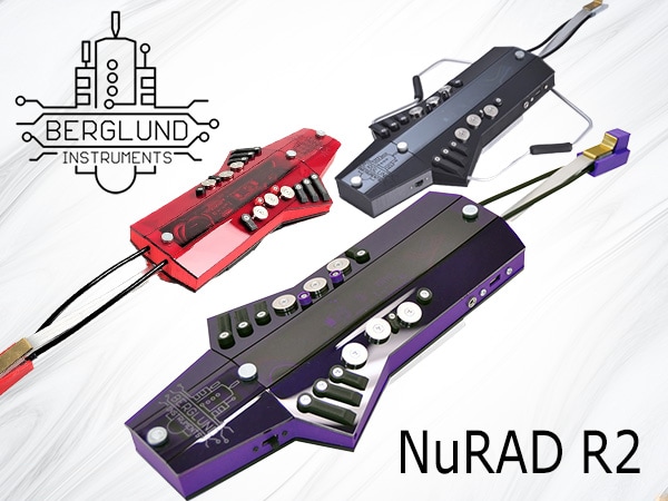 Berglund Instruments Unveils the New 