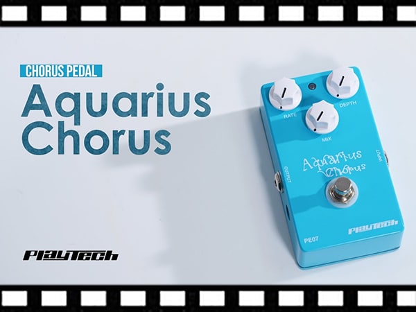 PLAYTECH's chorus effector 