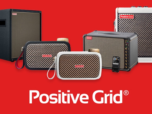 Positive Grid Black Friday Begins!
