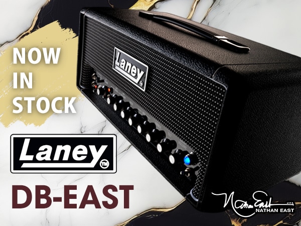 Laney's Bass Amp Head 
