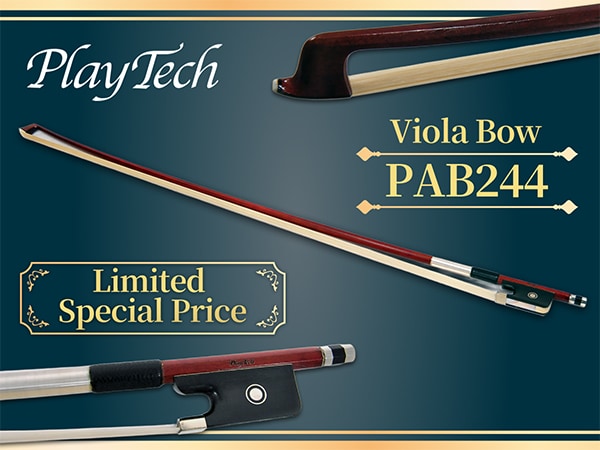 PLAYTECH Viola Bow 