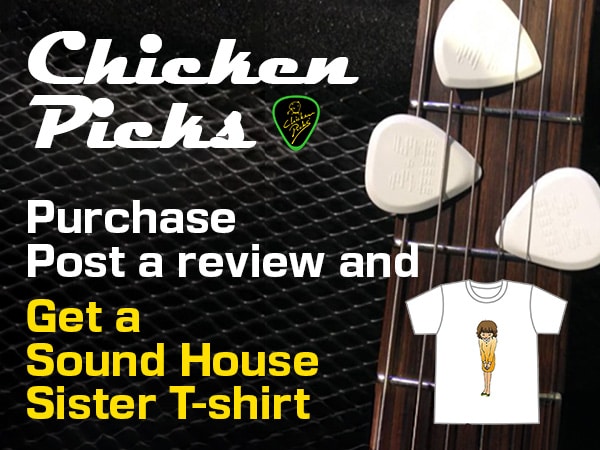 Chicken Picks Review Campaign!