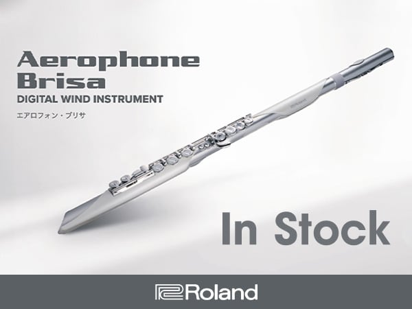 [Now in Stock] Roland 
