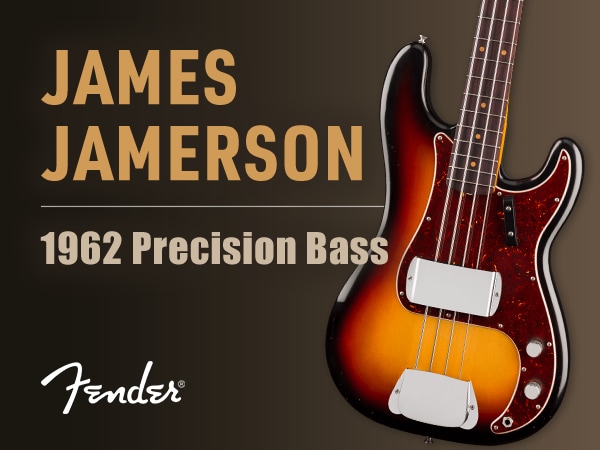 Fender Releases the 