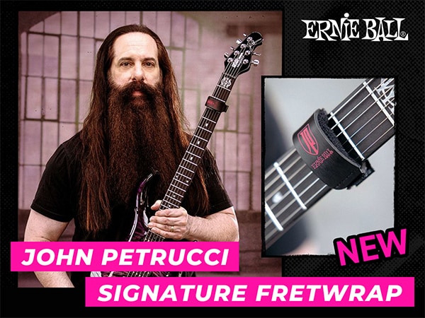[New Product] ERNIE BALL Introduces the 